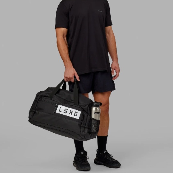 LSKD Lost Kids 50L Rep Professional Gym, Luggage, Office, Travel Duffle Bag NWT - Picture 2 of 7